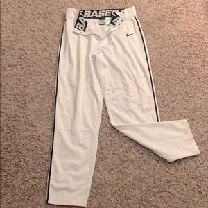 COPY - Men’s Nike baseball pants - worn once!